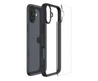 SPIGEN Ultra Hybrid do iPhone 16 Plus Matte Black ACS08072 - 1279663 - zdjęcie 2